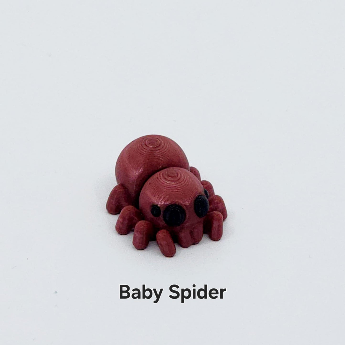 Mini Animal 3D Print Articulated Figurines Toys - Home Decor for Kids and Adults
