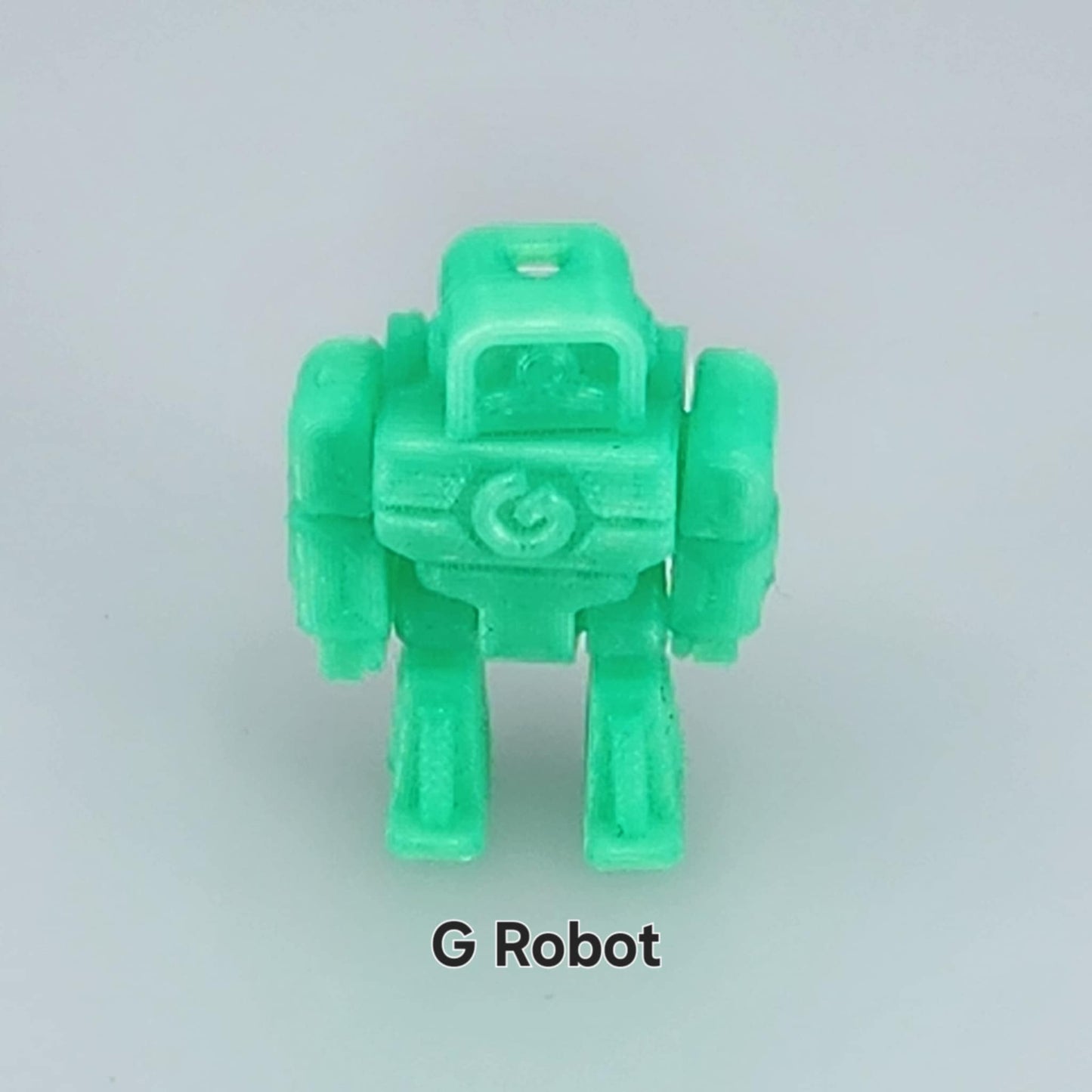 Mini Animal 3D Print Articulated Figurines Toys - Home Decor for Kids and Adults