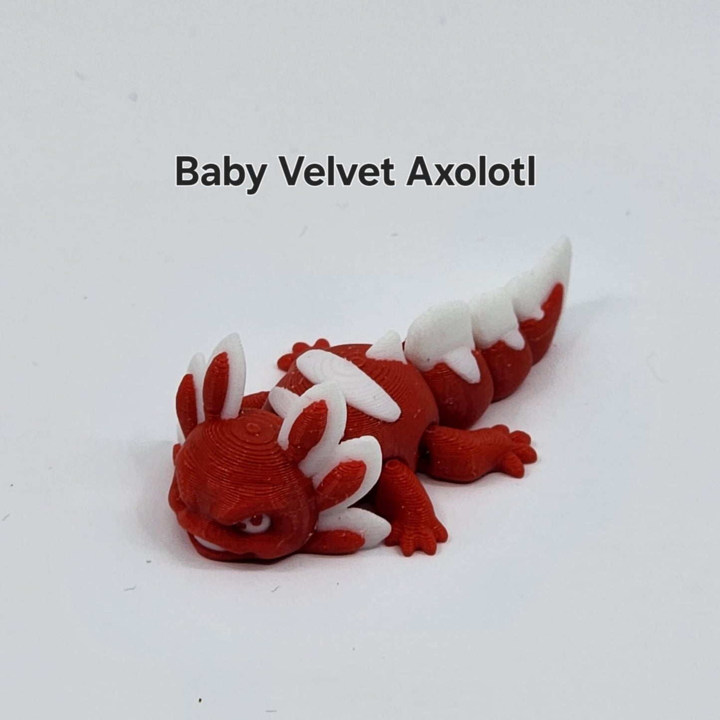 Mini Animal 3D Print Articulated Figurines Toys - Home Decor for Kids and Adults