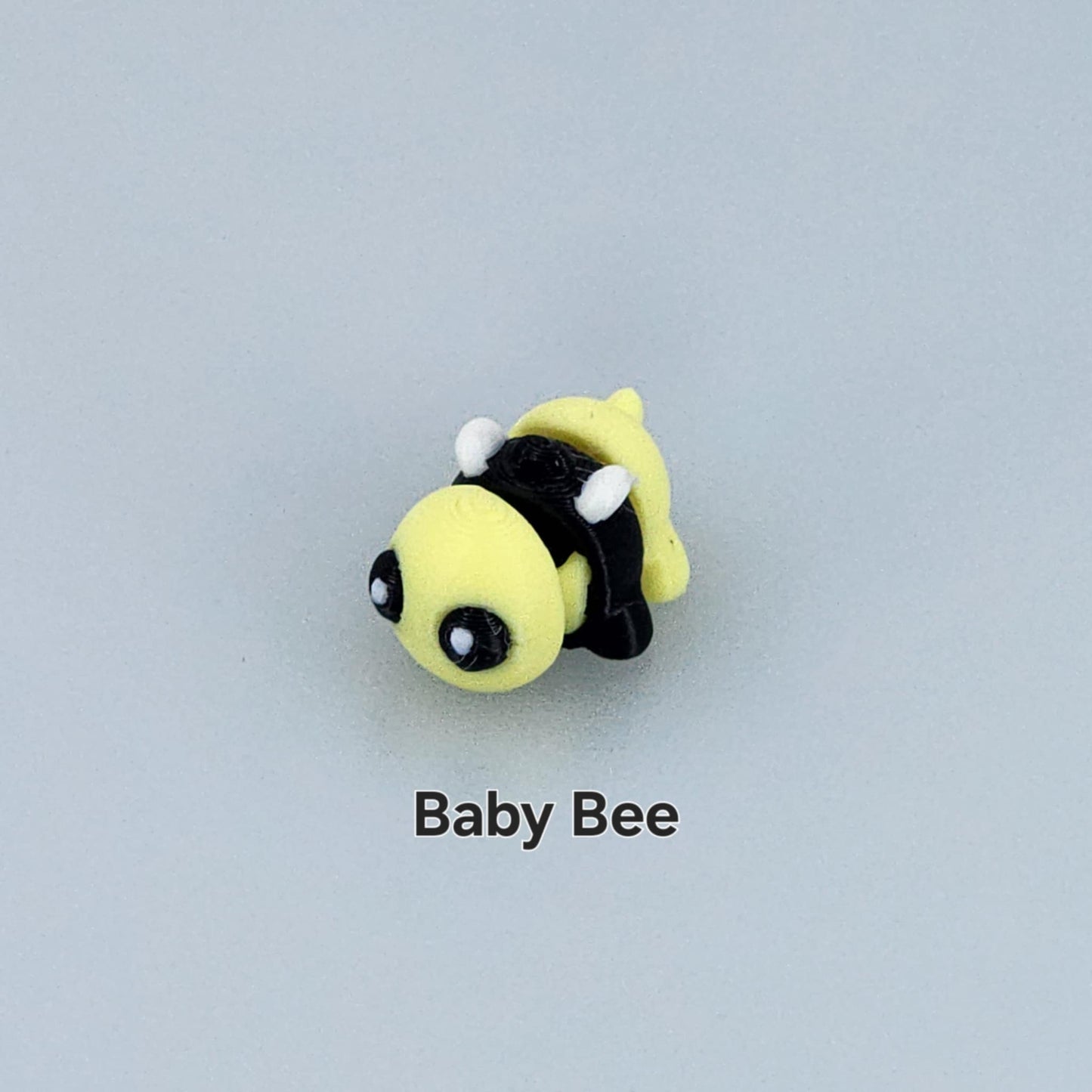 Mini Animal 3D Print Articulated Figurines Toys - Home Decor for Kids and Adults