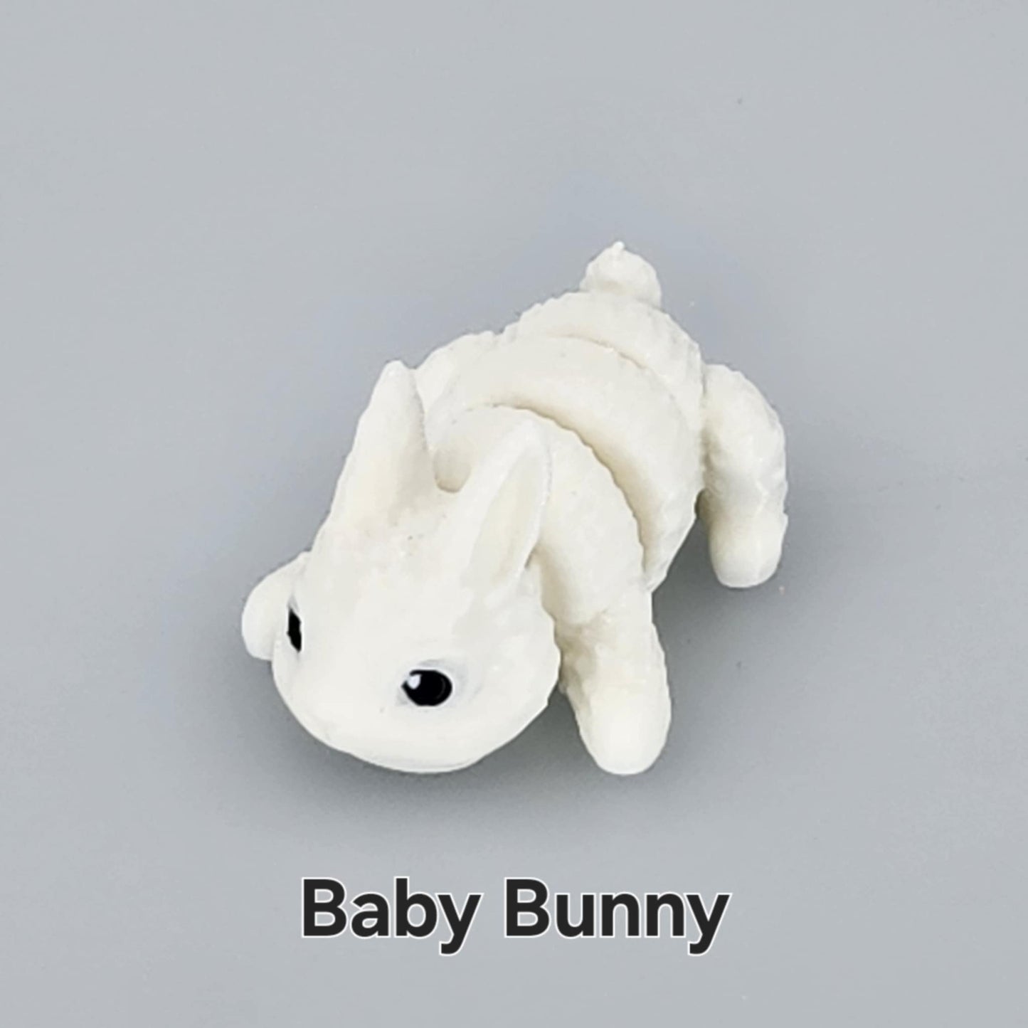 Mini Animal 3D Print Articulated Figurines Toys - Home Decor for Kids and Adults