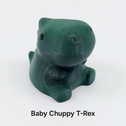 Mini Animal 3D Print Articulated Figurines Toys - Home Decor for Kids and Adults