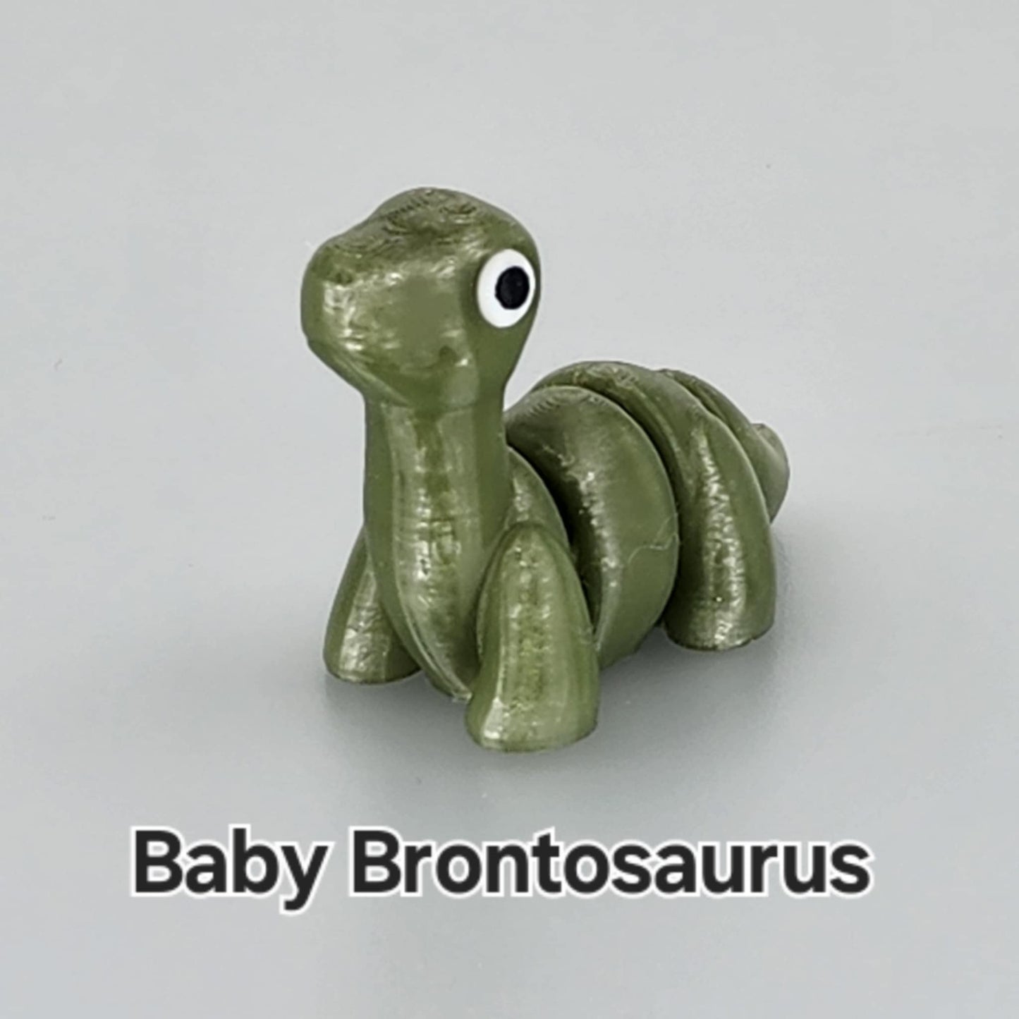 Mini Animal 3D Print Articulated Figurines Toys - Home Decor for Kids and Adults