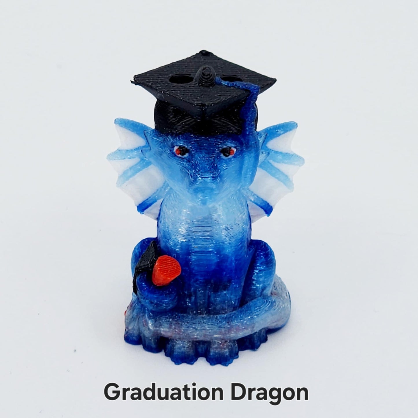 Mini Animal 3D Print Articulated Figurines Toys - Home Decor for Kids and Adults