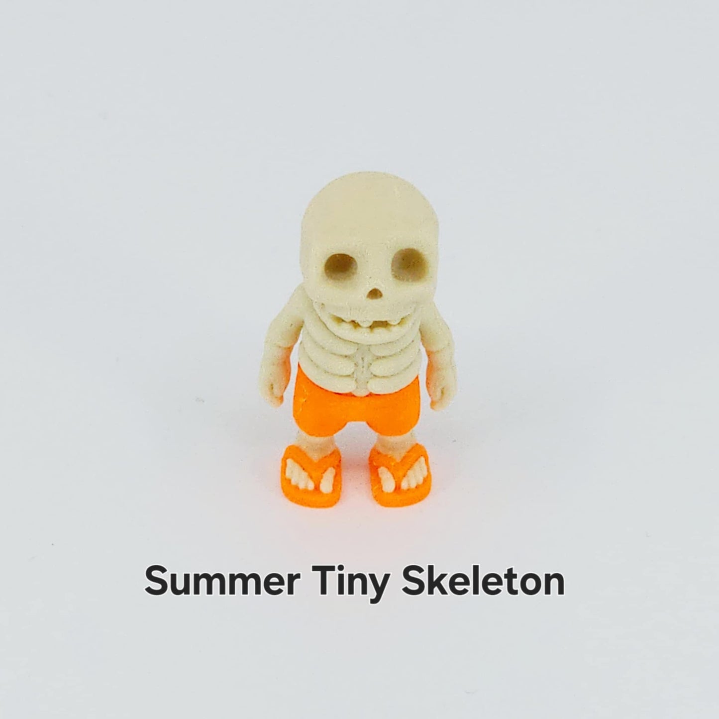 Mini Animal 3D Print Articulated Figurines Toys - Home Decor for Kids and Adults