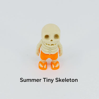 Mini Animal 3D Print Articulated Figurines Toys - Home Decor for Kids and Adults