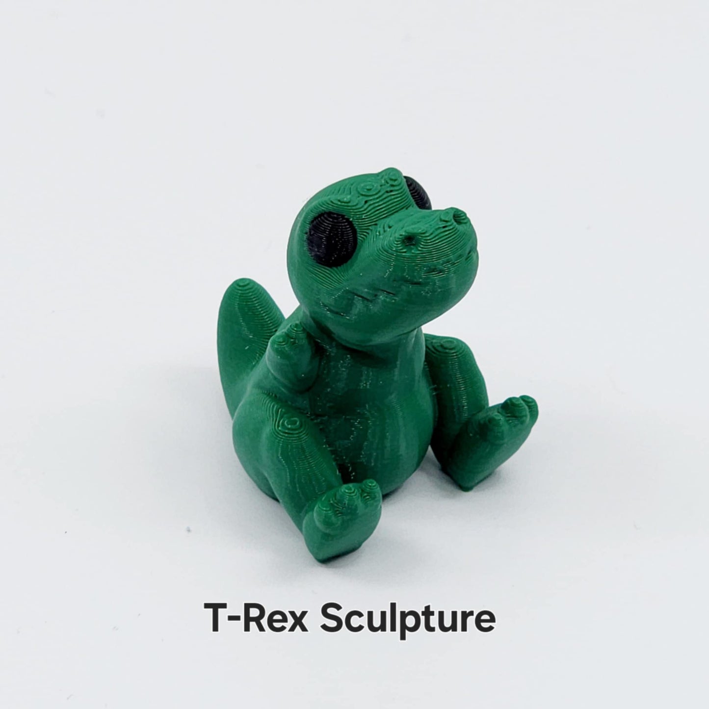 Mini Animal 3D Print Articulated Figurines Toys - Home Decor for Kids and Adults