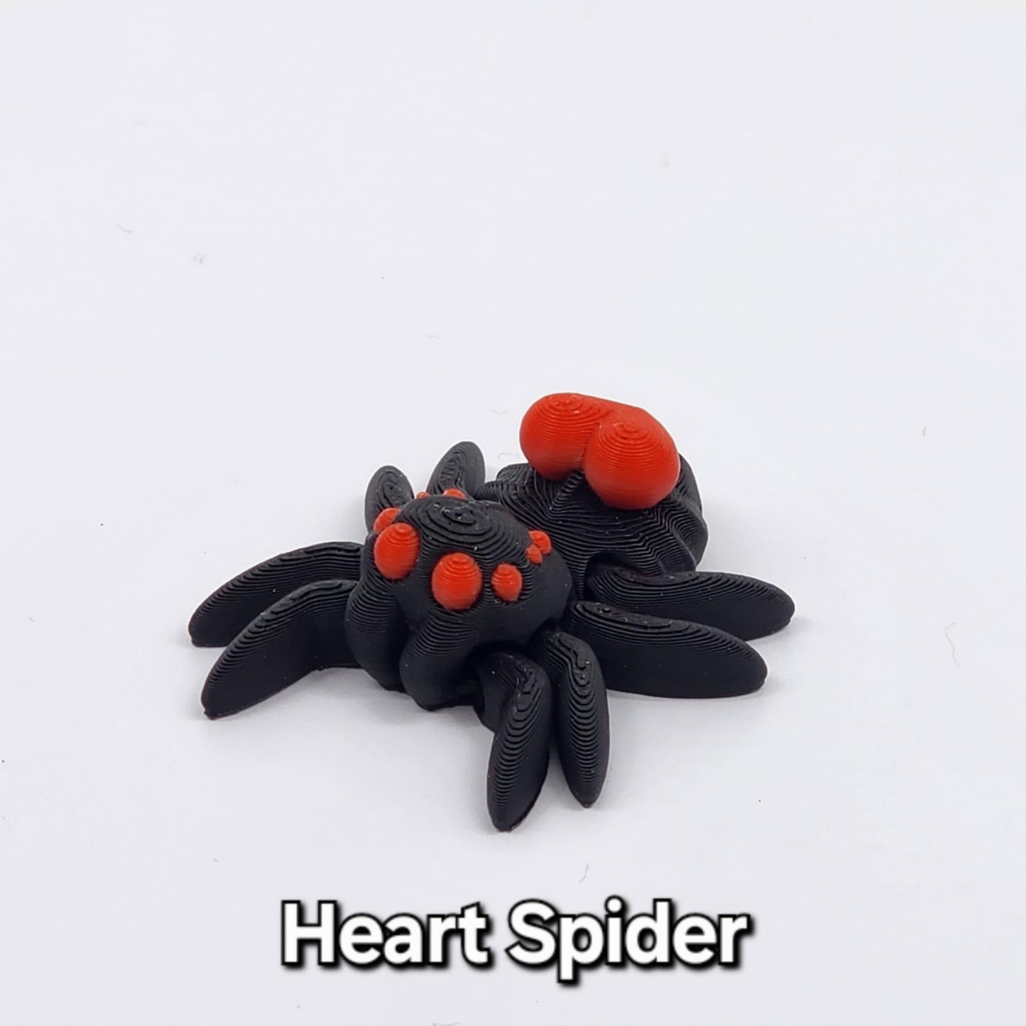 Mini Animal 3D Print Articulated Figurines Toys - Home Decor for Kids and Adults