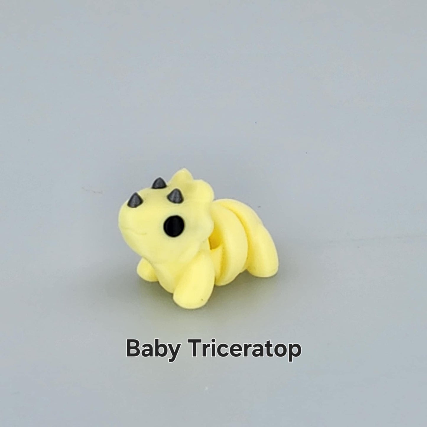 Mini Animal 3D Print Articulated Figurines Toys - Home Decor for Kids and Adults