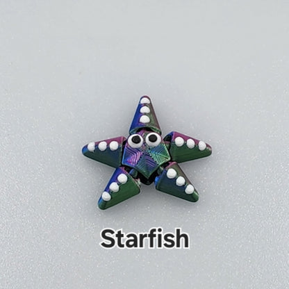 Mini Animal 3D Print Articulated Figurines Toys - Home Decor for Kids and Adults
