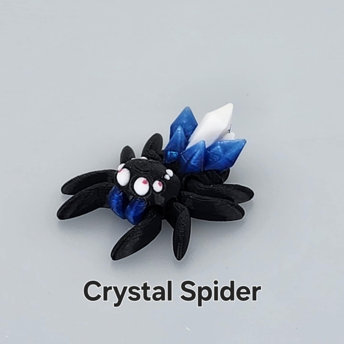 Mini Animal 3D Print Articulated Figurines Toys - Home Decor for Kids and Adults